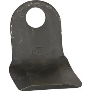 Y-Messer 105x60mm