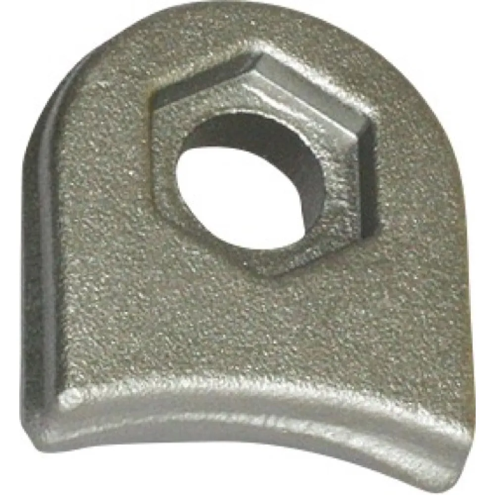 Angled front view with bag zipped and handles upright.