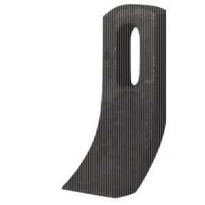 Klepel 98x35mm