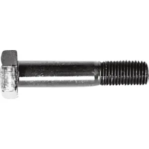 Zeskantbout M8x1,25x50 met borgmoer