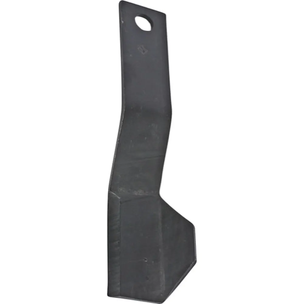 Angled front view with bag zipped and handles upright.