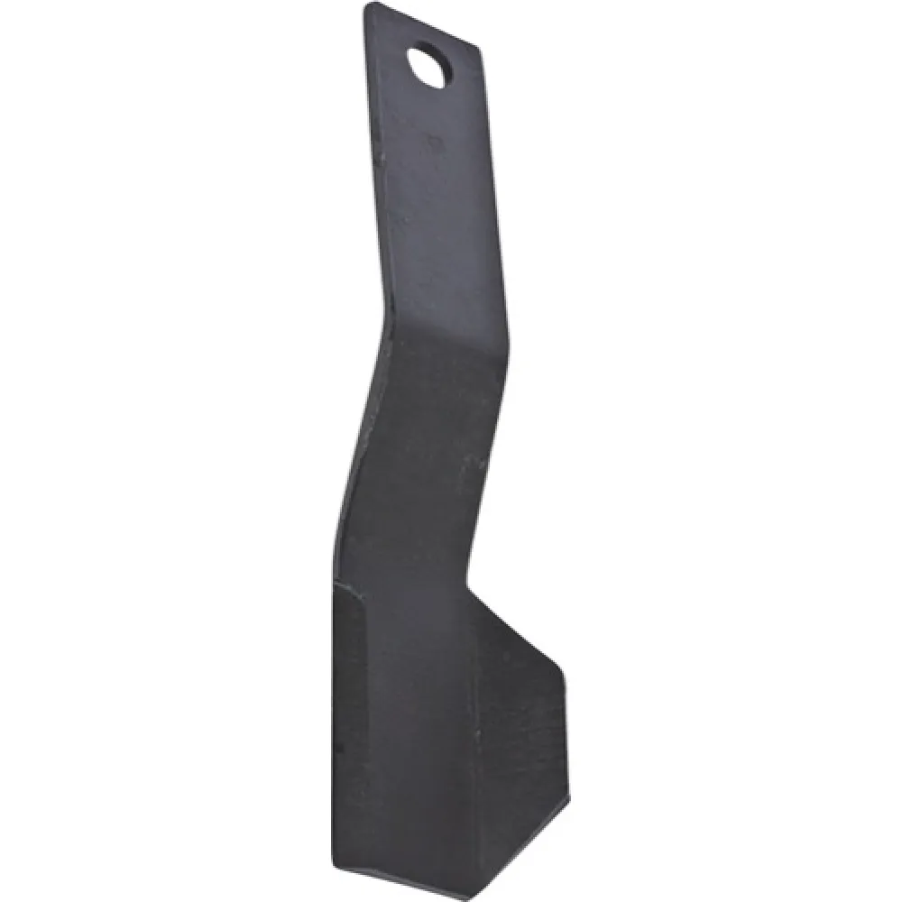 Angled front view with bag zipped and handles upright.