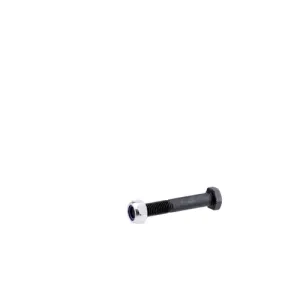 Zeskantmoer M10x1,5x65 met borgmoer