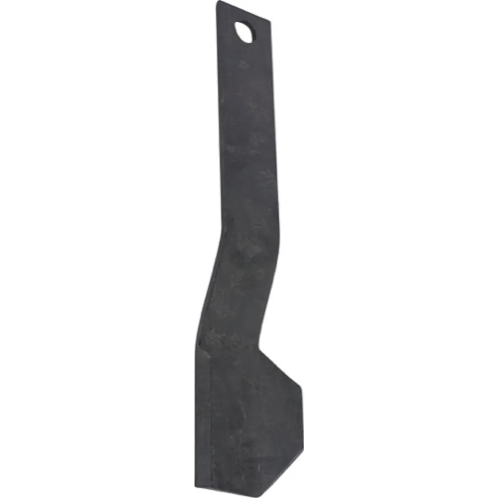 Angled front view with bag zipped and handles upright.