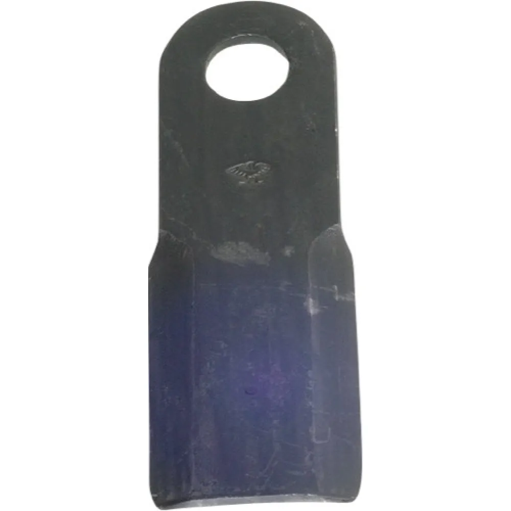 Angled front view with bag zipped and handles upright.