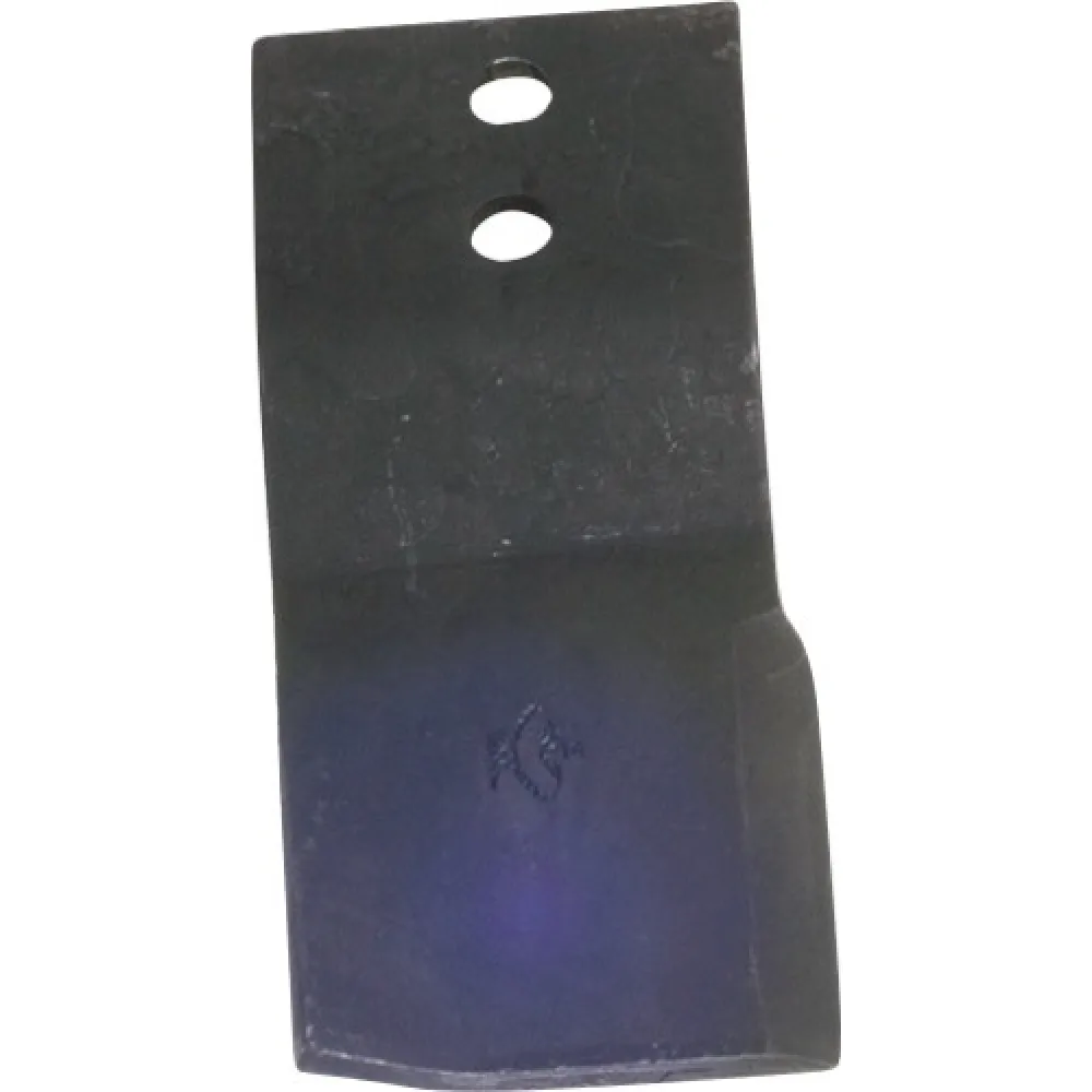 Angled front view with bag zipped and handles upright.