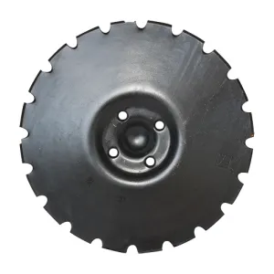 Getande schijf Ø450x5