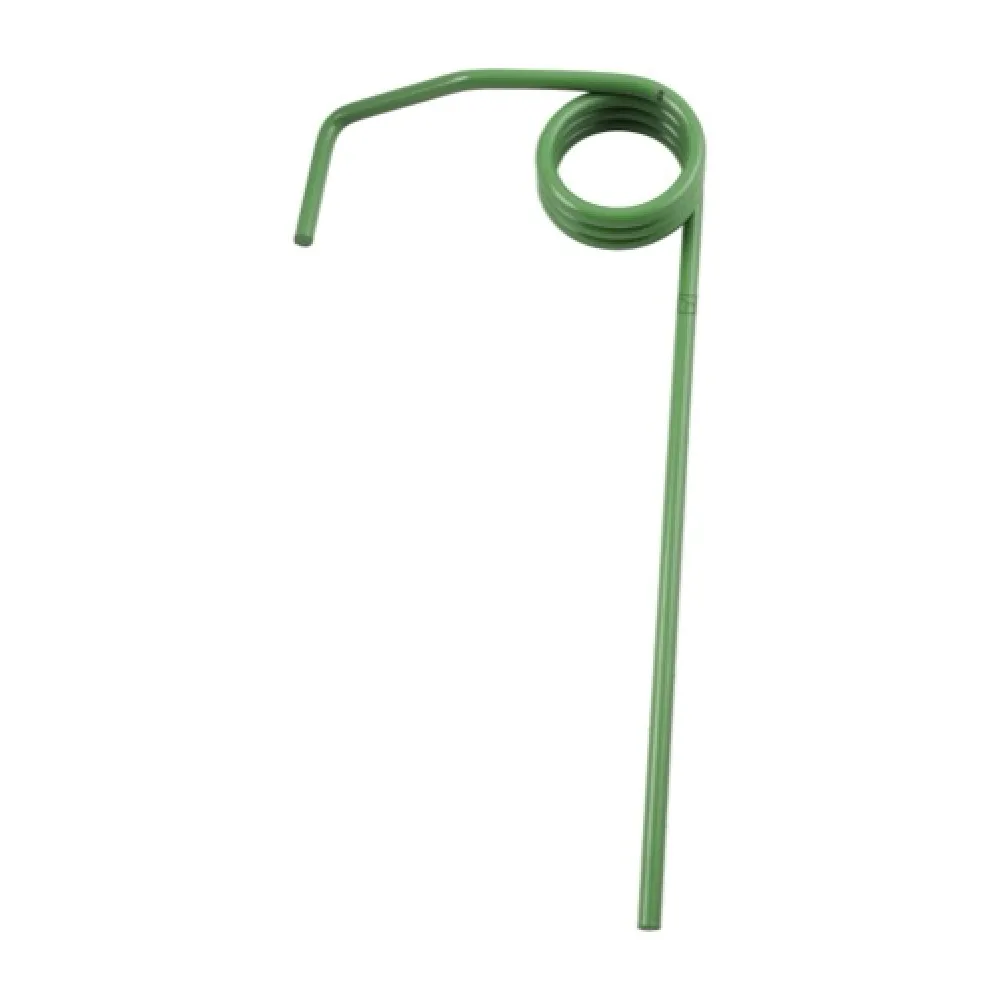 Angled front view with bag zipped and handles upright.