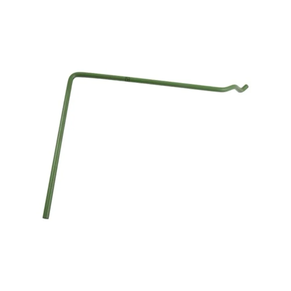 Angled front view with bag zipped and handles upright.