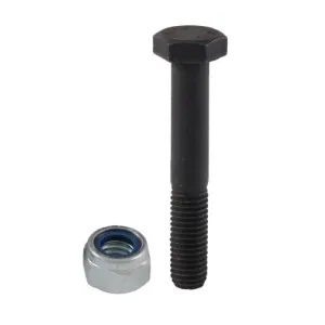 Sechskantschraube M16x2x90 mit Sicherungsmutter