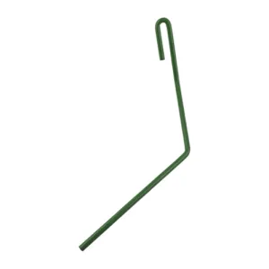 Wiedegtand Ø9mm, links