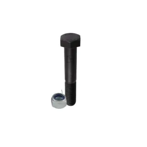 Sechskantschraube M18x1,5x100 mit Sicherungsmutter