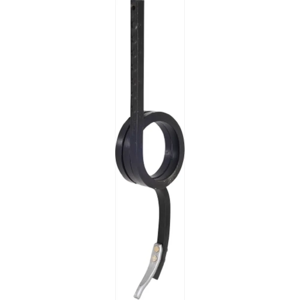 Angled front view with bag zipped and handles upright.