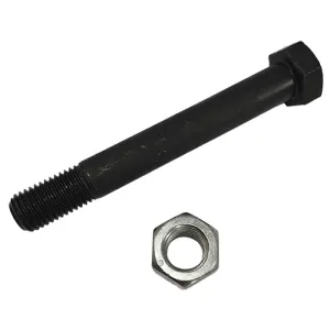Boulon à tête hexagonale M20x2,5x150 avec écrou à freinage interne