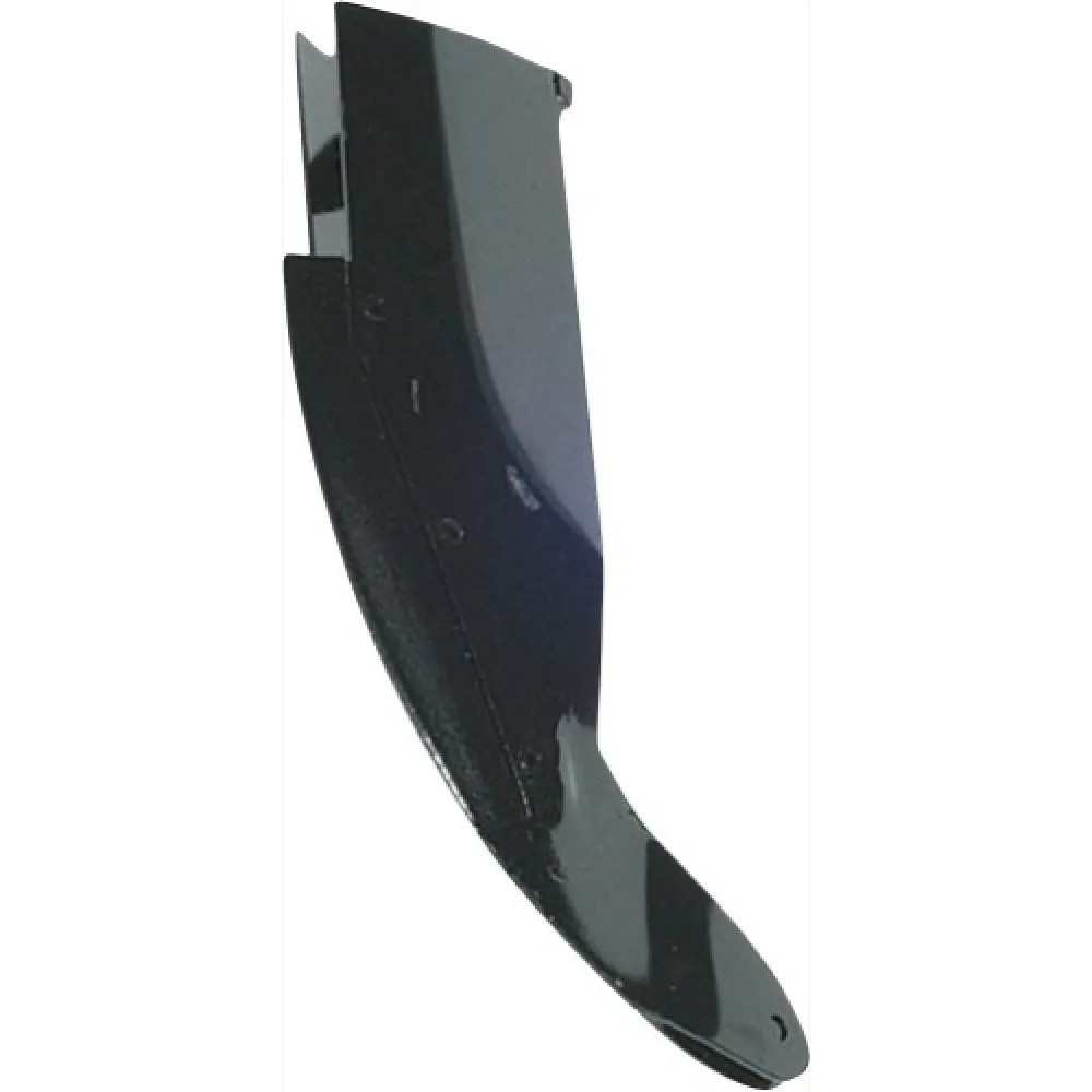 Angled front view with bag zipped and handles upright.