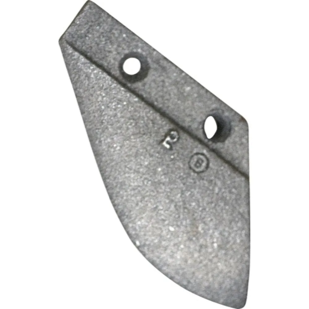 Angled front view with bag zipped and handles upright.