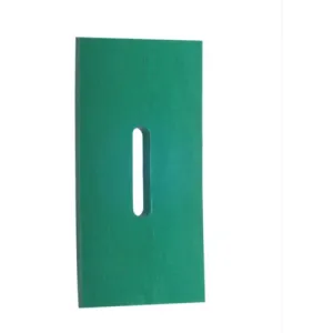 Greenflex kunststof afstrijker voor afstrijker