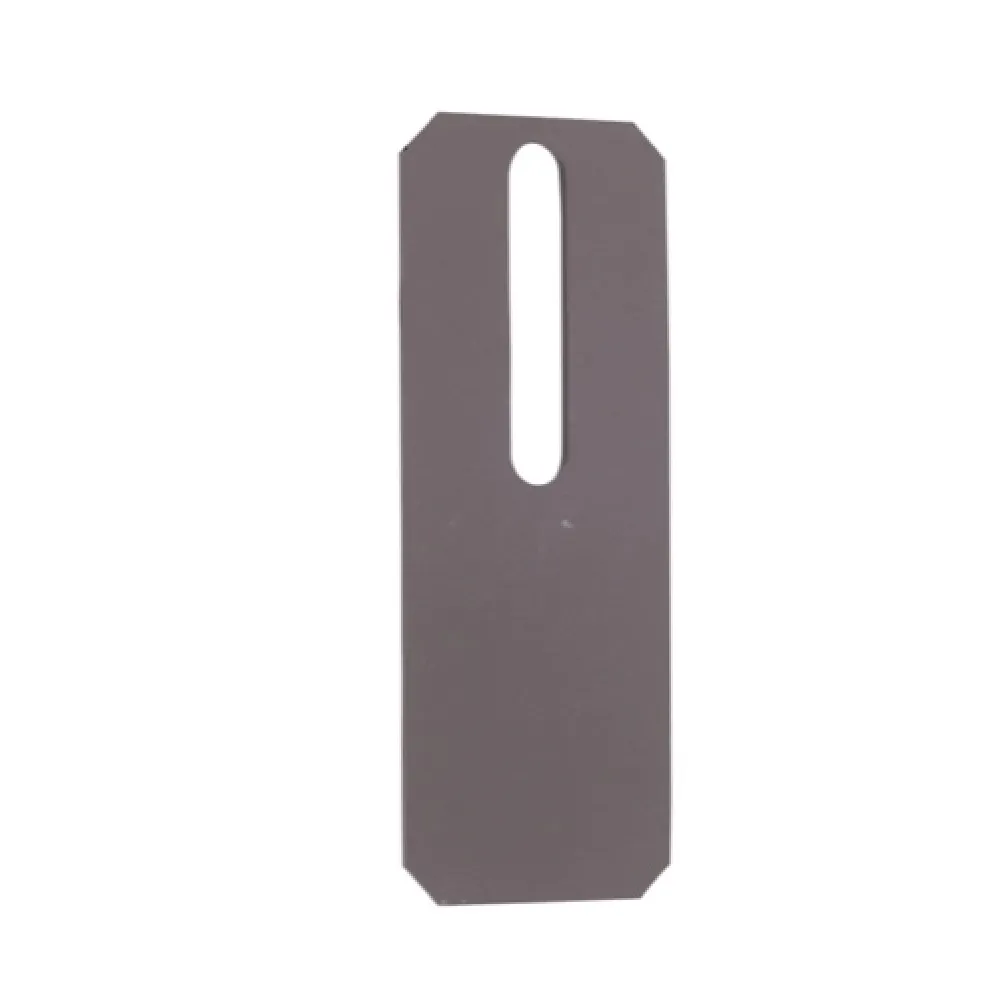 Angled front view with bag zipped and handles upright.