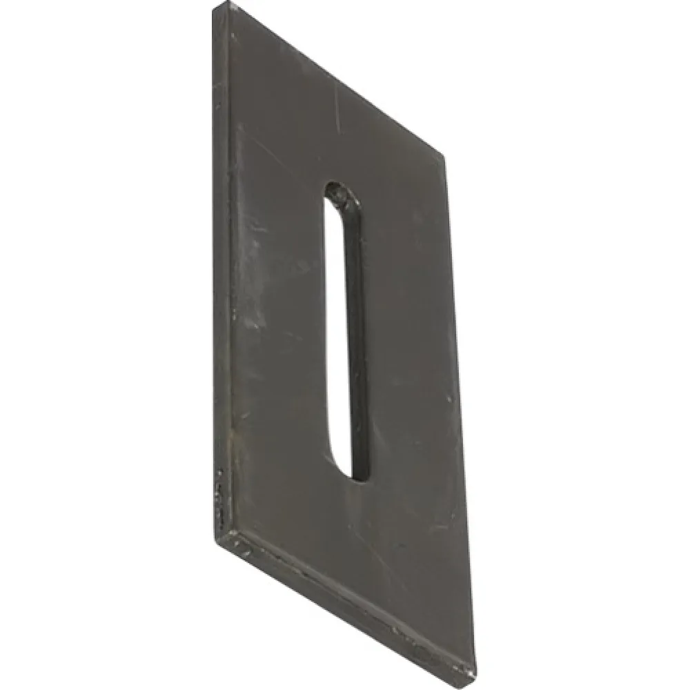 Angled front view with bag zipped and handles upright.