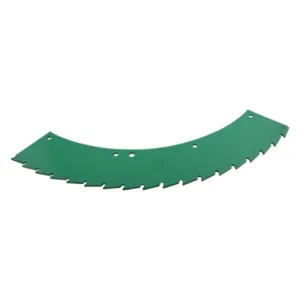 Zaagblad - rechts - wolfraamcarbide gecoated