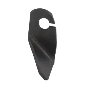 Couteau ailé 60x30mm - modèle droit