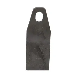 Couteau de scarificateur