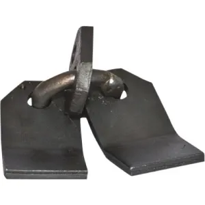 Y-Messer mit Kette
