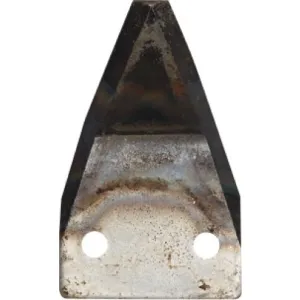 Voermengwagenmes