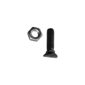 Beitelbout - M10x37 - 8.8