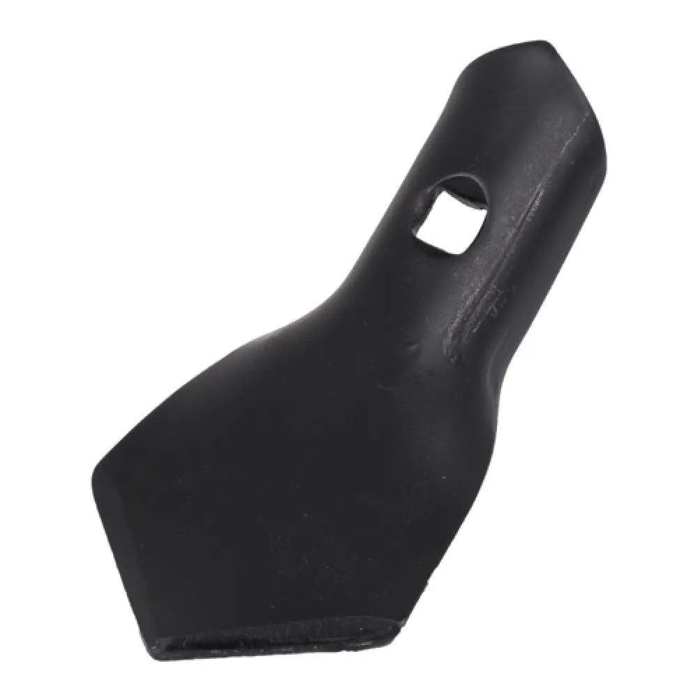 Angled front view with bag zipped and handles upright.