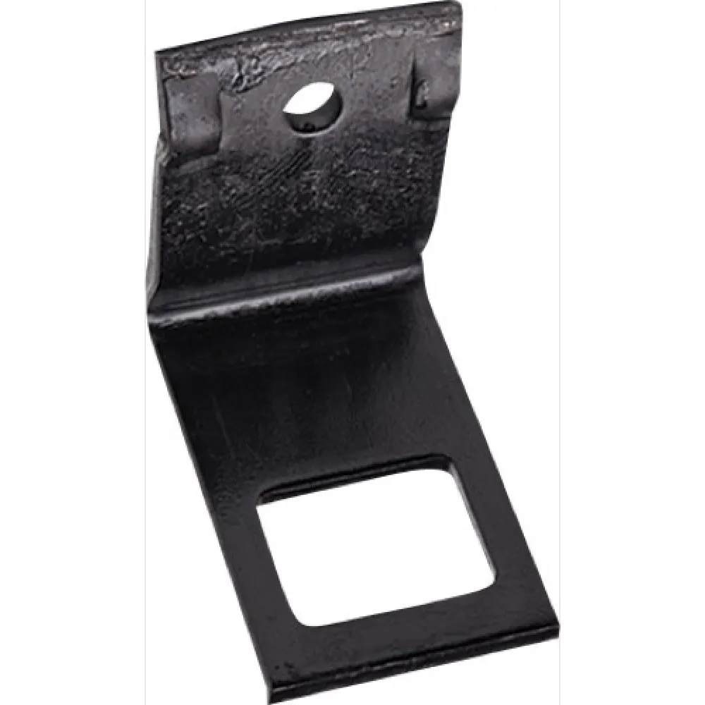 Angled front view with bag zipped and handles upright.