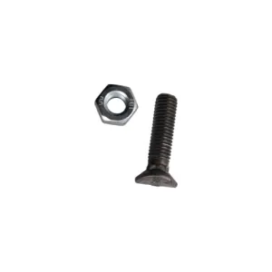 Beitelbout - M10x40 - 6.8