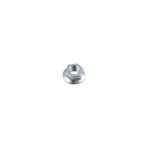 Zeskantmoer met flens - M8x1,25