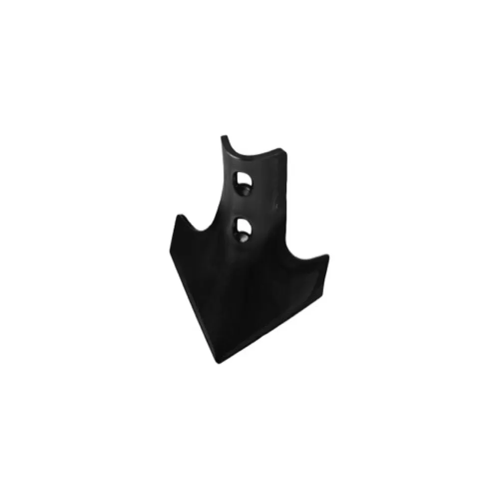 Angled front view with bag zipped and handles upright.