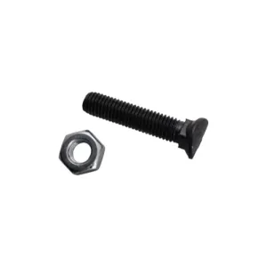 Beitelbout - M10x50 - 8.8