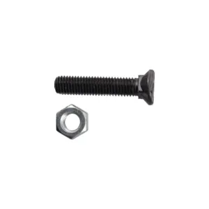 Beitelbout - M12x60 - 8.8
