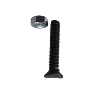 Beitelbout - M12x70 - 8.8