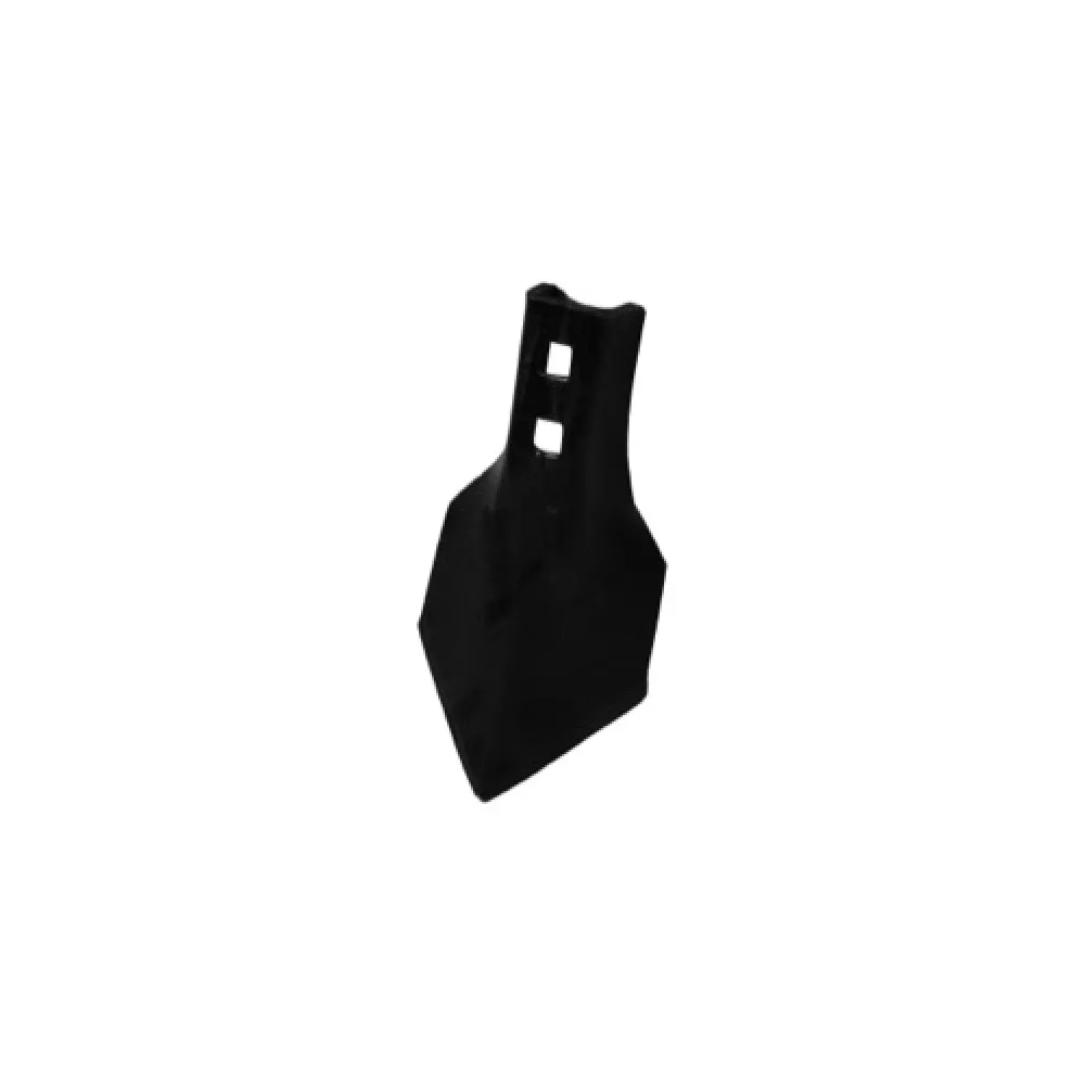Angled front view with bag zipped and handles upright.
