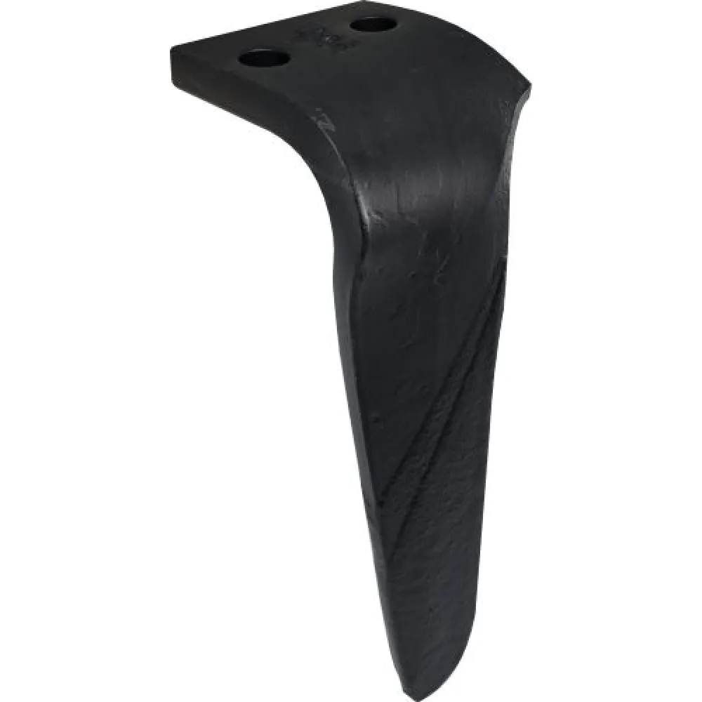 Angled front view with bag zipped and handles upright.