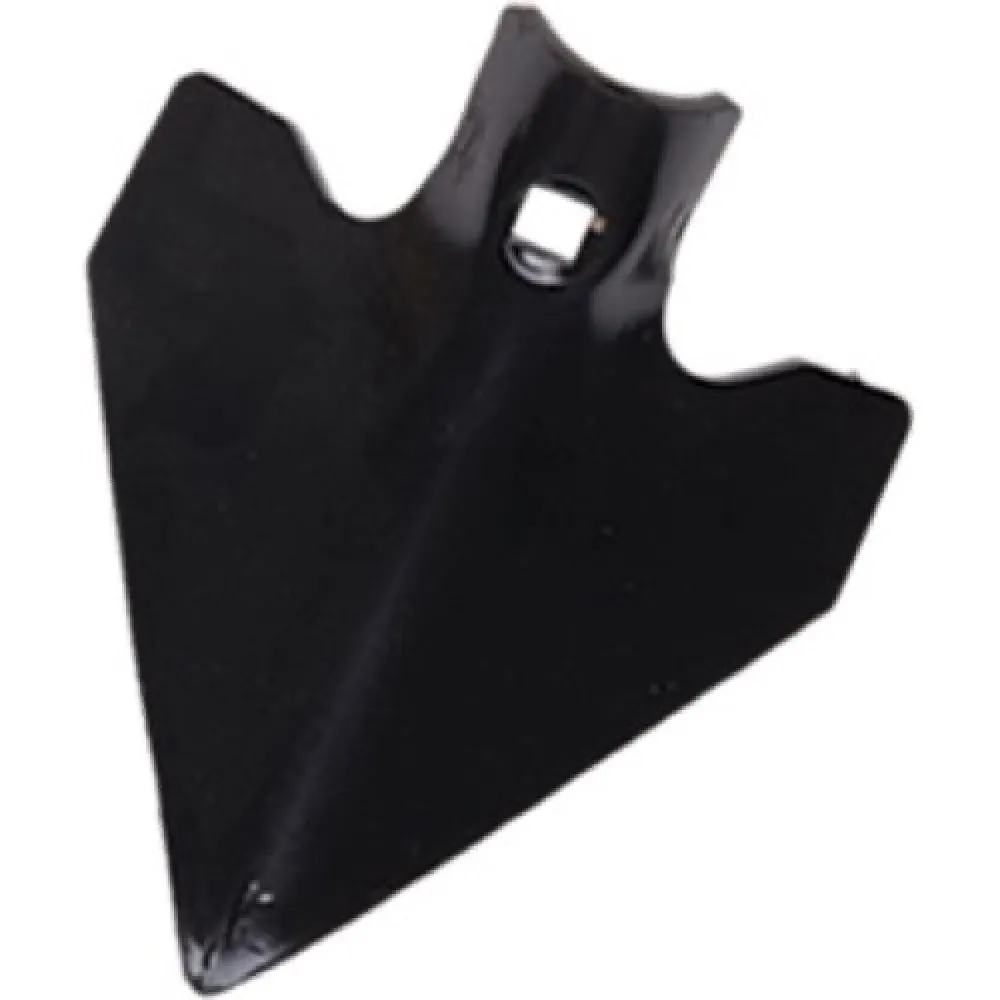 Angled front view with bag zipped and handles upright.