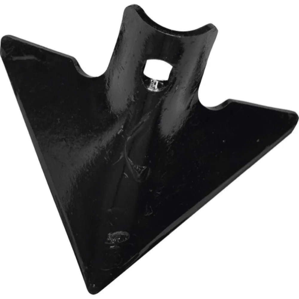 Angled front view with bag zipped and handles upright.