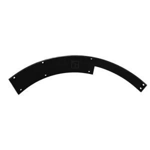 Geleideplaat 860mm - links