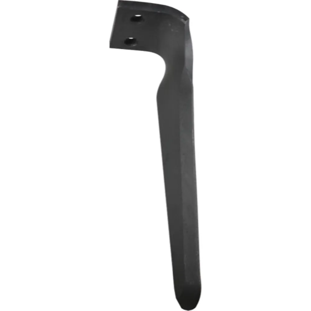 Angled front view with bag zipped and handles upright.