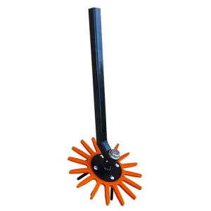 Vingerwiedelement Ø370mm met steel - links