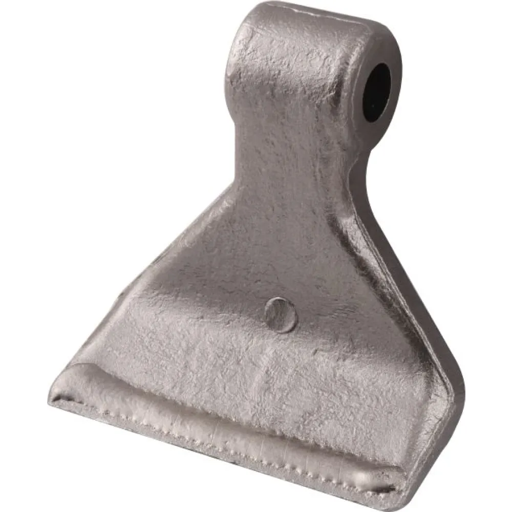 Angled front view with bag zipped and handles upright.