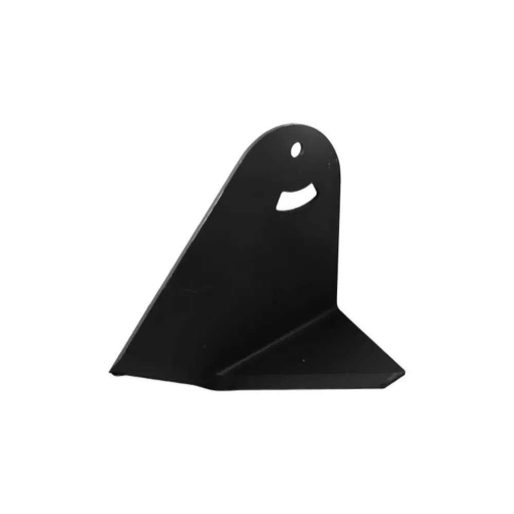 Angled front view with bag zipped and handles upright.