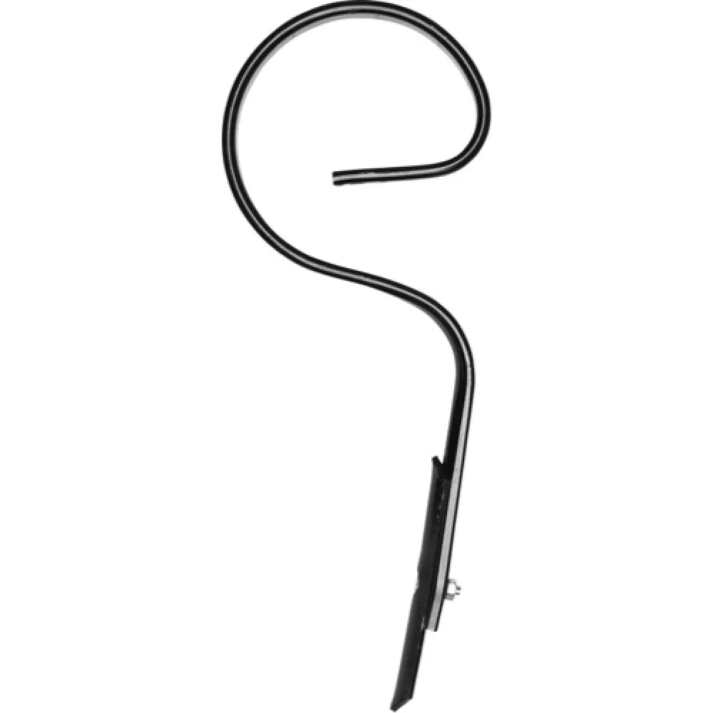 Angled front view with bag zipped and handles upright.