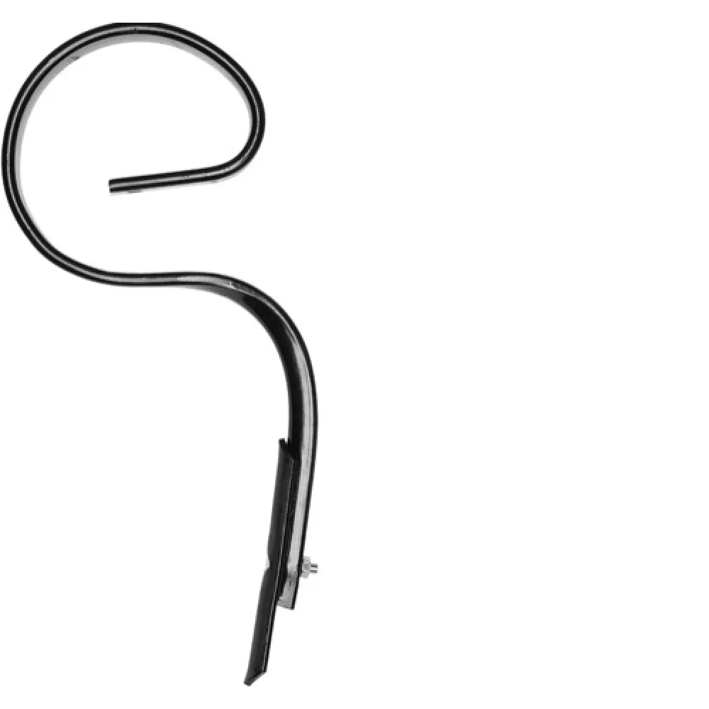 Angled front view with bag zipped and handles upright.