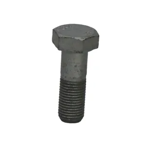 Zeskantmoer M12x1,25x35 - Zinklamellencoating