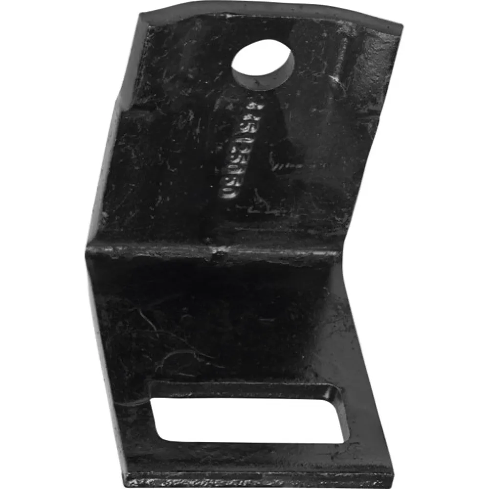 Angled front view with bag zipped and handles upright.